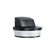 Bewegungsmelder KNX sensIQ S AP SW 