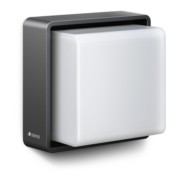 Sensor-LED-Außenleuchte 134 x 87 mm L 845 SC ANT 3000K 