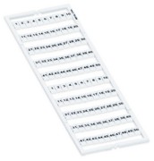 WMB-Bezeichnungssystem W:1-50 je(2x) 793-5566 