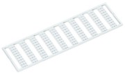 WMB-Bezeichnungssystem weiss, unbedruckt 793-501 
