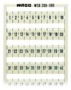 WSB-Bezeichnungssystem W: 1-50(2x) 209-566 