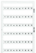 WSB-Bezeichnungssystem W: 1-10 (10x) 248-502 
