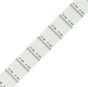 Leitermarkierer 18x9mm 1000stk/R 211-855 