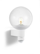 Sensor-Außenleuchte 250 x 215 336 mm L 400 S weiß 