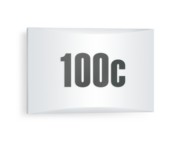 Außenleuchte mit Sensor 56 x 300 195 mm LN 1 N 3000K 