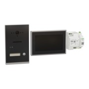 Video Einfamilienhaus-Set Anthrazitgrau, UP RGE2094150 