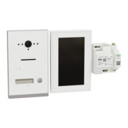 Video Einfamilienhaus-Set Weiß, UP RGE2094170 