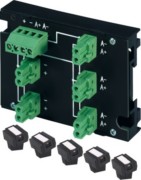 Bus-und Powerverteiler IP20 55606 