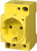 Schutzkontaktsteckdose 67950 