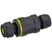 Anschlussmuffe IP68 3polig 1E/1A SM 68 3-P 