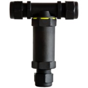 Anschlussmuffe T-Verb.IP68 5polig 1E/2A SMT 68 5-P 