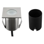 LED-Bodeneinbauleuchte eds 230V 2W 3000K 654 120 