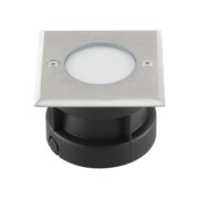 LED-Bodeneinbauleuchte 4000K IP67 alu 6742540 
