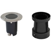 Bodeneinbauleuchte V2A 230V GU10 35W 679 235 