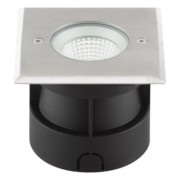 LED-Bodeneinbauleuchte 3000K IP67 alu PC67106402N 