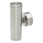 Wandleuchte 2-flg. eds 230V GU10 35W IP65 104100 