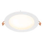 LED Einbau Panel ws 15W 3000K 172mm rd. LP RW 173502 