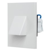 LED-Wandeinbauleuchte 3000K IP44 ws LQ41802WE 