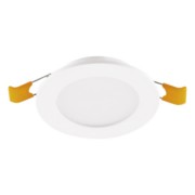 LED-Einbaupanel rund 4000K IP44 350mA ws LR44083540 