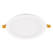 LED-Einbaupanel rund 4000K IP44 350mA ws LR44183540 