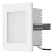 LED Wandeinbauleuchte 2,2W 230V 3000K P21 802 