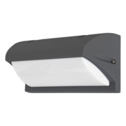 LED-Wandanbauleuchte anth 3000K IP54 220-240V WLRR1101502 