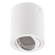 Deckenanbauleuchte GU10 rund ws schwenk 8139001 