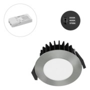 LED-Spot 230V DALI IP54 3000-5700K chr-sat L54D101325 