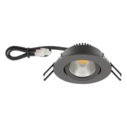 P-LED Deckeneinbauleuchte 350mA 3000K 1010lm PC20091602 