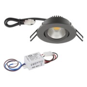 P-LED Deckeneinbauleuchte 230V 3000K 300lm PC20N31602 