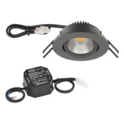 P-LED Deckeneinbauleuchte 230V 3000K 620lm PC20N61602 