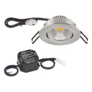 P-LED Deckeneinbauleuchte 350mA 2700K 960lm PC20N91327 