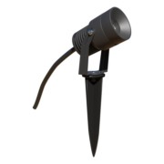 Gartenspot 3000K anth IP65 PLC651002 