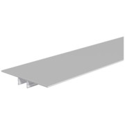 Alu-Profil-Blende 1m APE SL AD 100 