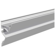 Alu-Vouten-Profil 2m f. Wandmontage AP SW 200 