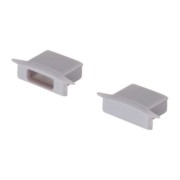 Kunststoff-Endkappen f.APFLAT3AM200 2St. Flat3PAK-Set 