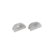 Silikon Endkappen 2er-Set für APFLAT5AM200 FLAT5PAK-SET 