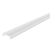 Kunststoff-Abdeckprofil 2m KABM 200 