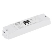 DMX Controller RGB+W DMX-C 4x5A 