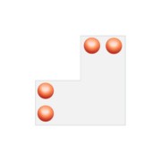 Verbindungsleitung 10mm LED-Stripe12/24VDC LSTR10UNIL 