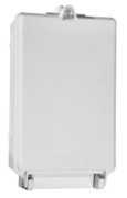 Hausanschlußkasten 3xNH00 IP54 99.00.100 