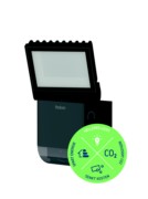 LED-Strahler 8 Watt, sw theLeda S8-100 BK 