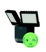 LED-Strahler 17 Watt, sw theLeda S17-100 BK 