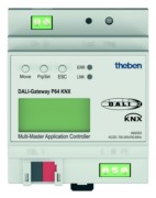 Application-Controller Multi-Master DALI Gateway P64 KNX 