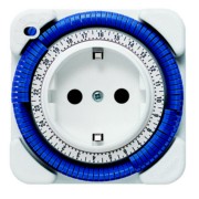 Zeitprogrammstecker 26 safety-plus 
