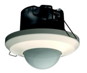 Präsenzmelder ws, 2 x Licht LUXA 104 S360-200-24 