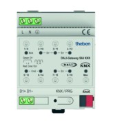 Schnittstelle 1-Kanal DALI-Gateway S64 KNX 