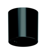 Aufputzrahmen gr 75B BK 