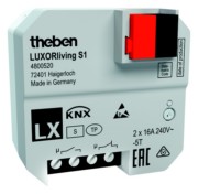 UP-Schaltaktor 1 Kanal LUXORliving S1 