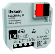 UP-Jalousieaktor 1 Kanal LUXORliving J1 